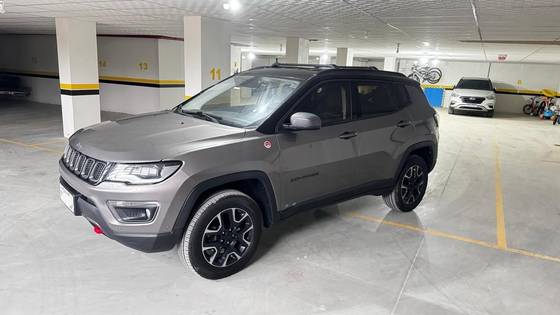 JEEP COMPASS 2.0 16V DIESEL TRAILHAWK 4X4 AUTOMÁTICO JEEP COMPASS 2.0 16V DIESEL TRAILHAWK 4X4 AUTOMÁTICO
